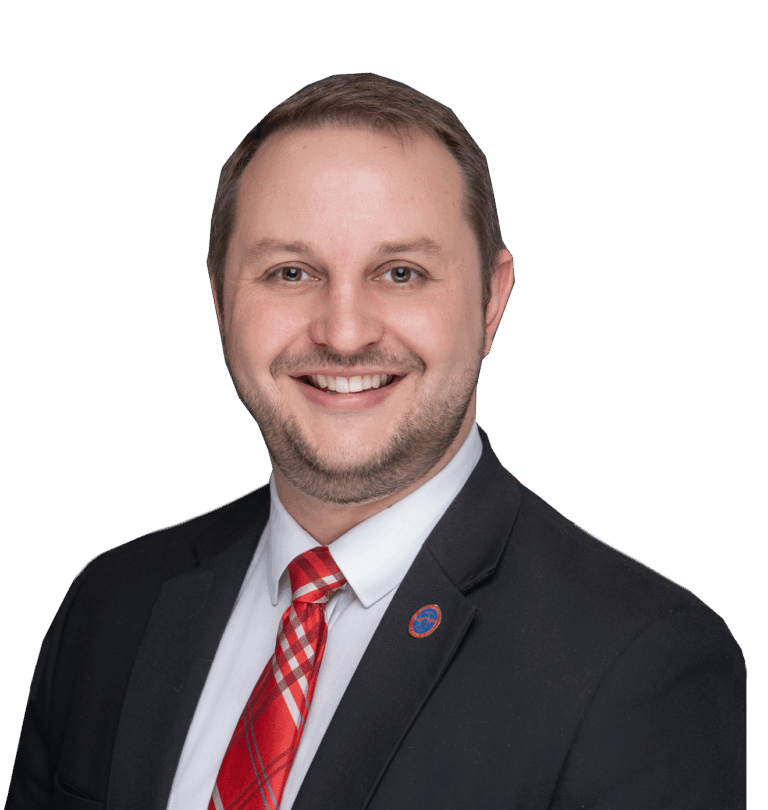 A cropped image of Auditor Sorrell