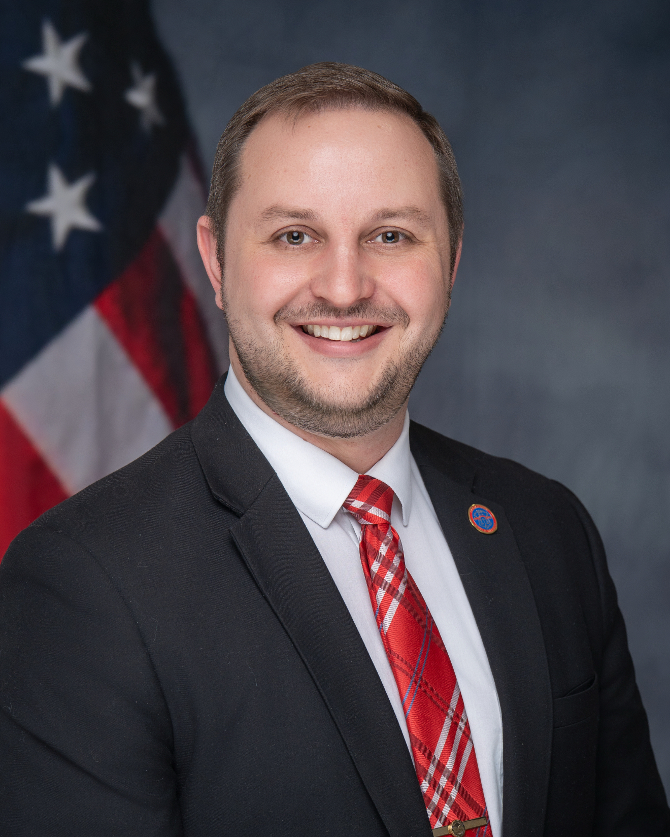 A profile photo of Auditor Andrew Sorrell